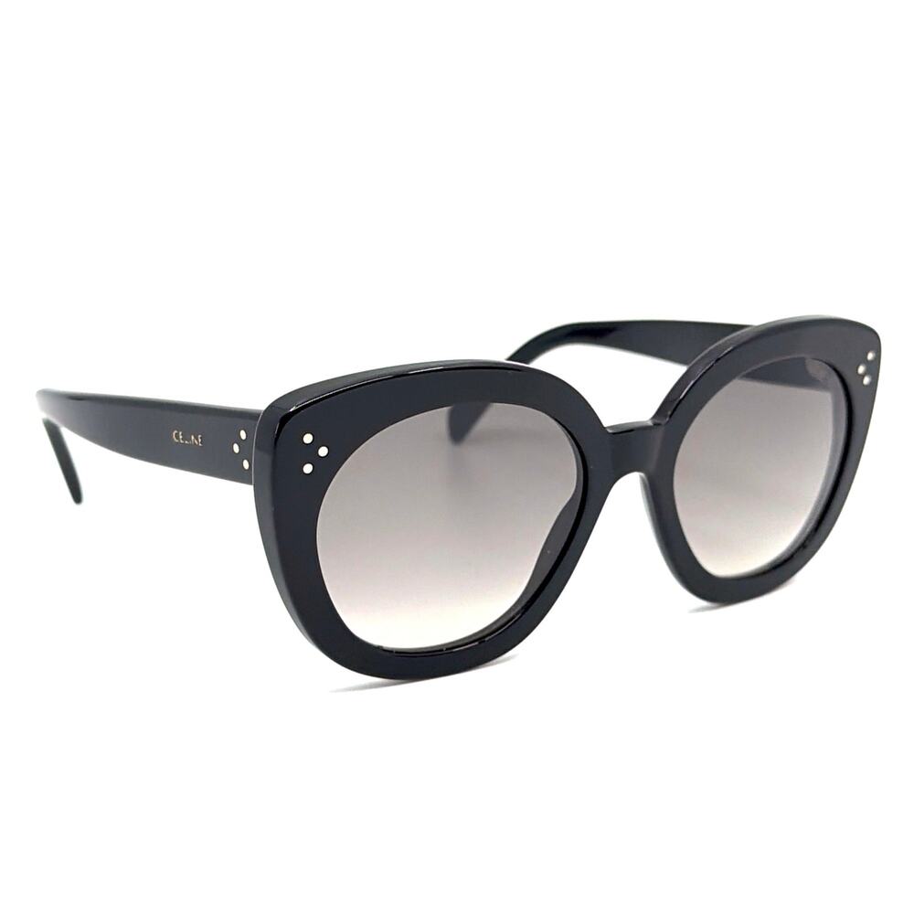 New CELINE Sunglasses CL40295I 01F Authentic